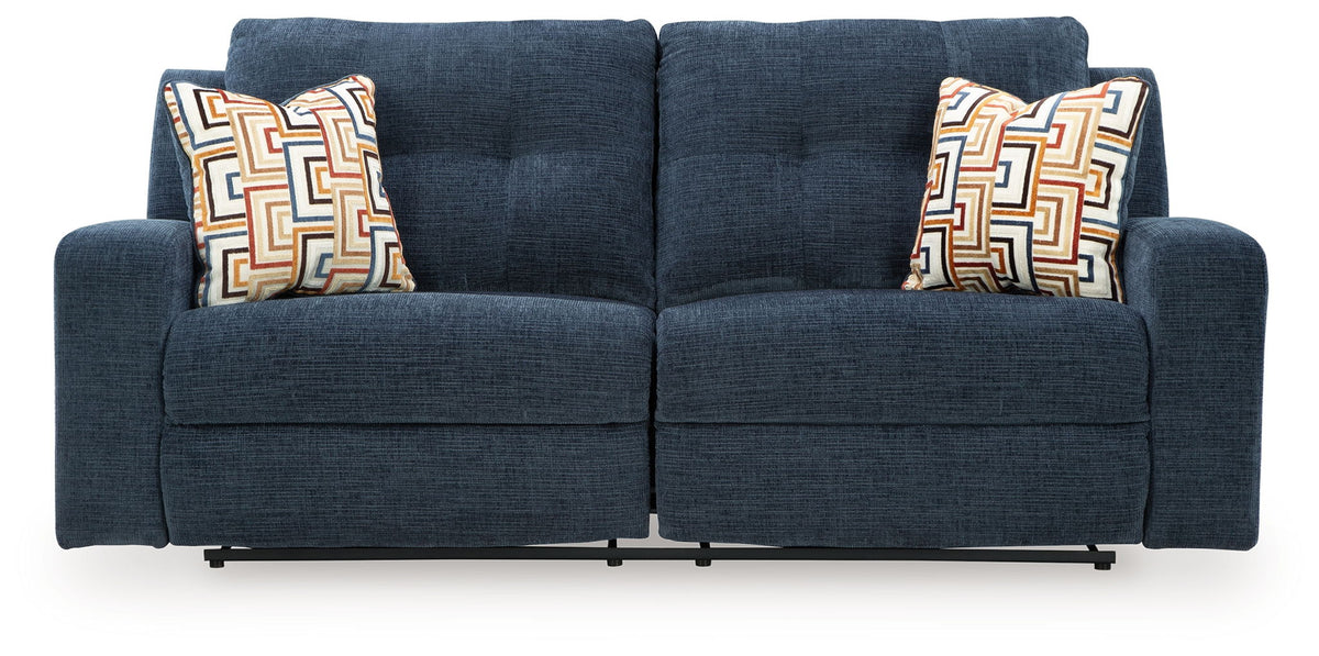 Danum - 2 Seat Reclining Sofa - R&R Furniture Gallery (Fountain Valley, CA)