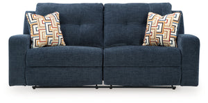 Danum - 2 Seat Reclining Sofa - R&R Furniture Gallery (Fountain Valley, CA)
