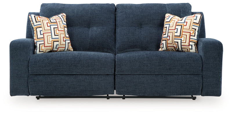 Danum - 2 Seat Reclining Sofa - R&R Furniture Gallery (Fountain Valley, CA)