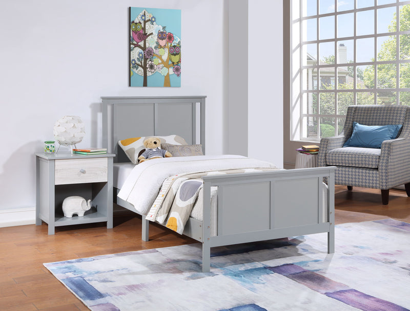 Connelly - Bed - R&R Furniture Gallery (Fountain Valley, CA)