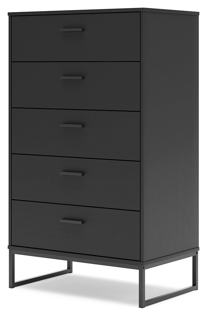 Socalle - Drawer Chest - R&R Furniture Gallery (Fountain Valley, CA)