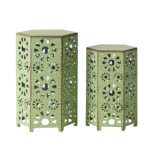 Eliana - Side Table - R&R Furniture Gallery (Fountain Valley, CA)
