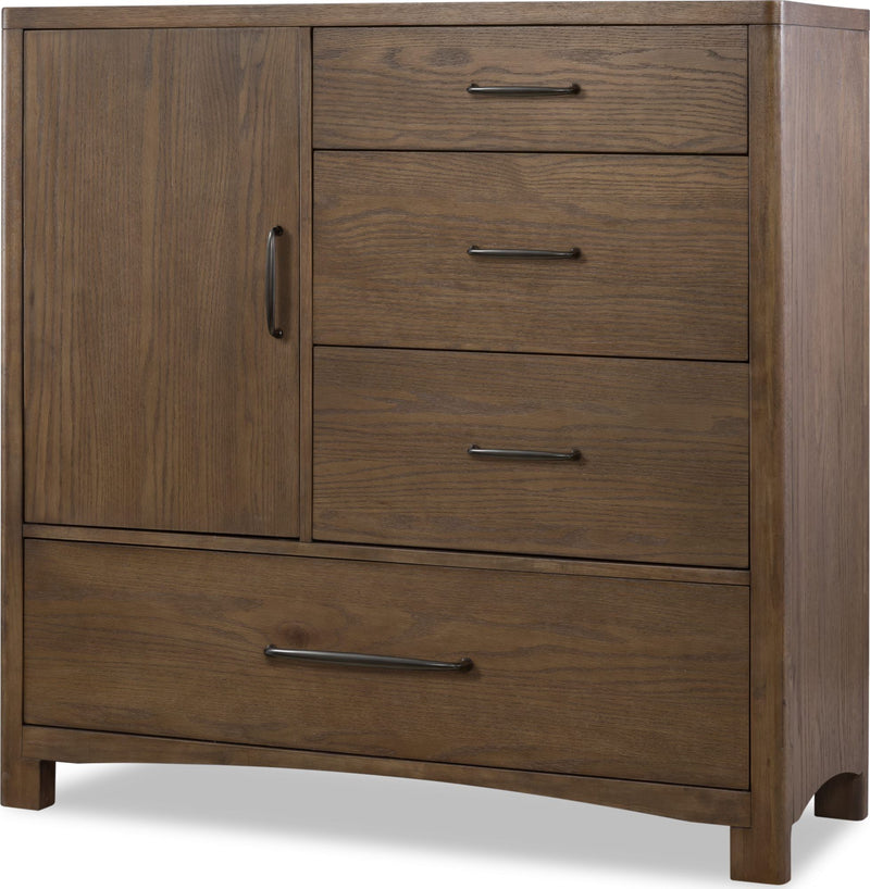 Arden Door Chest - Tavrn Brown