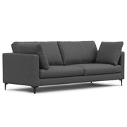 Ava - Mid Century Sofa With Ottoman Set - R&R Furniture Gallery (Fountain Valley, CA)