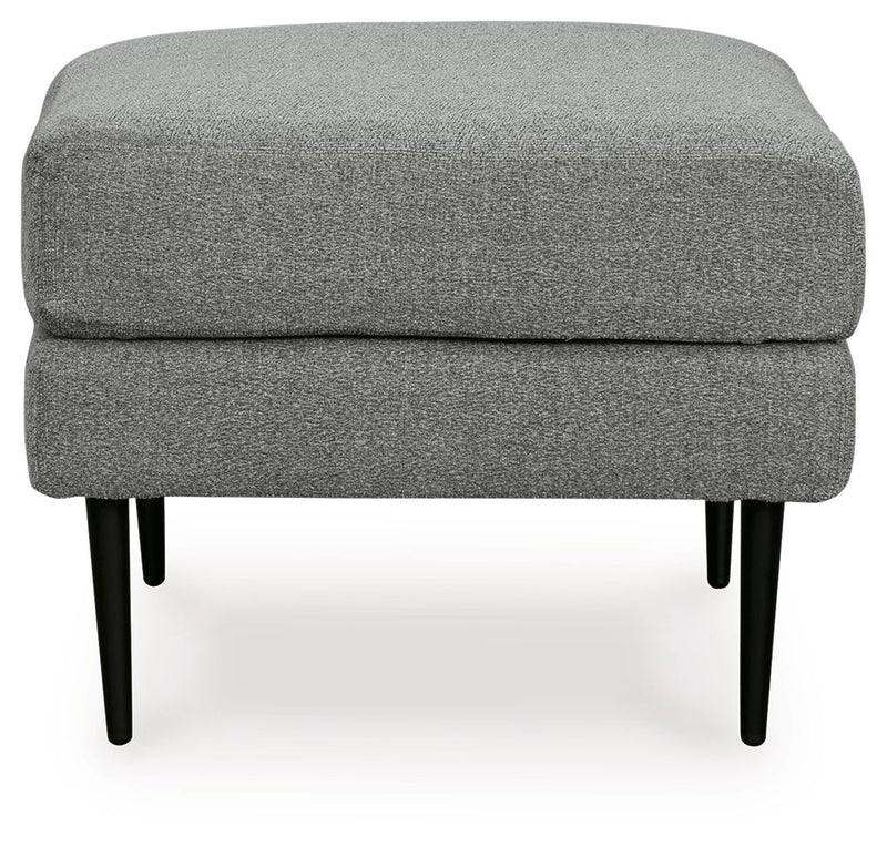Hazela - Chair, Ottoman - R&R Furniture Gallery (Fountain Valley, CA)