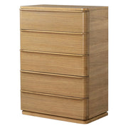 Zoey - Chest - Oak - R&R Furniture Gallery (Fountain Valley, CA)