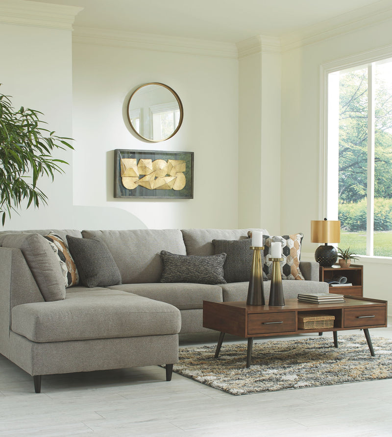 Santasia - 2 Piece Sectional