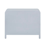 Patty - Rattan 2-Drawer Nightstand - R&R Furniture Gallery (Fountain Valley, CA)