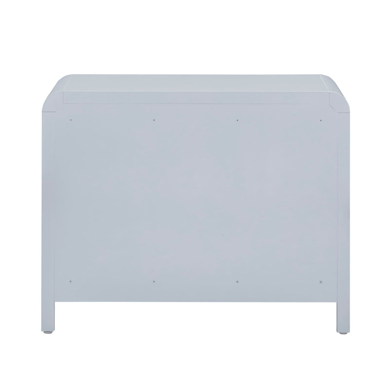 Patty - Rattan 2-Drawer Nightstand - R&R Furniture Gallery (Fountain Valley, CA)