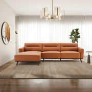 Ella - L-Shaped Sectional Couch - R&R Furniture Gallery (Fountain Valley, CA)