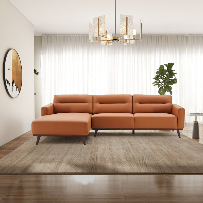 Ella - L-Shaped Sectional Couch - R&R Furniture Gallery (Fountain Valley, CA)