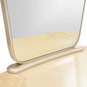 Camellia Field - Vanity Mirror - Caramel - R&R Furniture Gallery (Fountain Valley, CA)