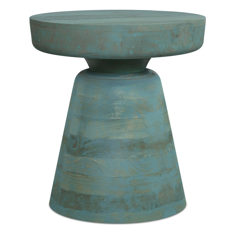 Robbie - Handcrafted Accent Table - R&R Furniture Gallery (Fountain Valley, CA)