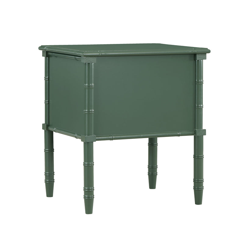 Emmett - 2 Drawer Nightstand