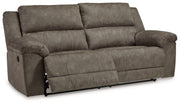 Laresview - Reclining Living Room Set - R&R Furniture Gallery (Fountain Valley, CA)