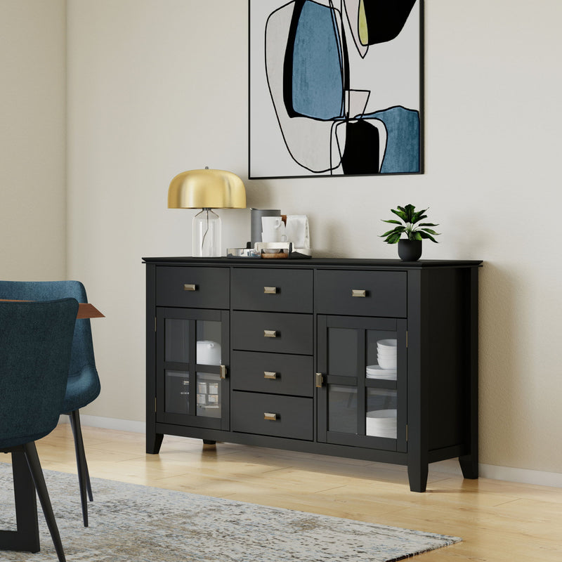 Artisan - Handcrafted Sideboard Buffet - R&R Furniture Gallery (Fountain Valley, CA)