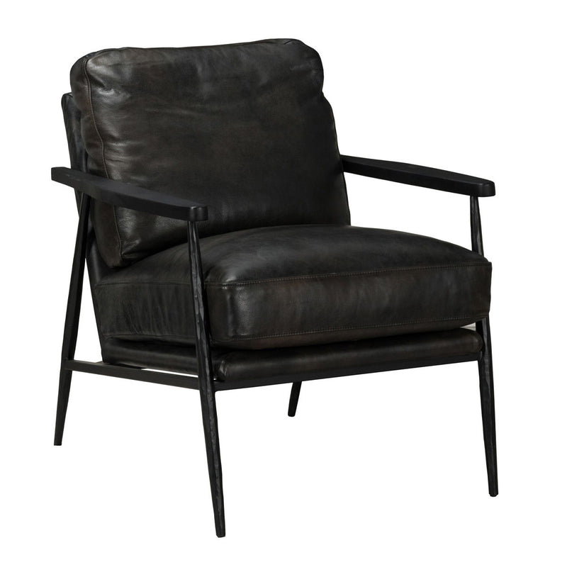 Christopher - Club Chair - R&R Furniture Gallery (Fountain Valley, CA)