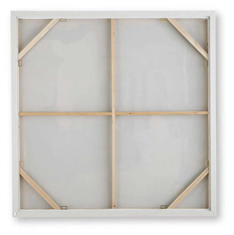 Wylander - Wall Art - Tan / Brown / Gray - R&R Furniture Gallery (Fountain Valley, CA)