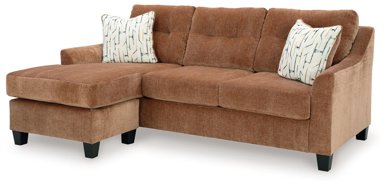 Amity Bay - Sofa Chaise - R&R Furniture Gallery (Fountain Valley, CA)