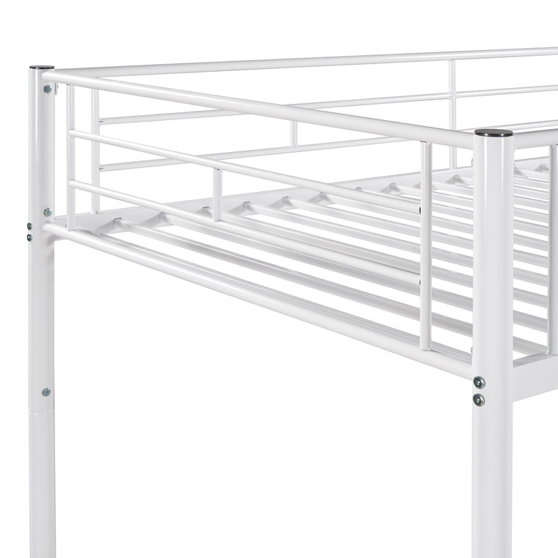 Steel Construction Bunk Bed - R&R Furniture Gallery (Fountain Valley, CA)