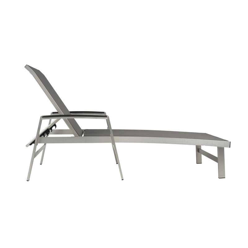 Oaxton - Chaise Lounge - R&R Furniture Gallery (Fountain Valley, CA)