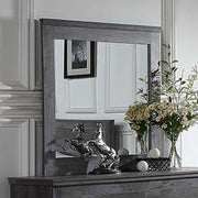 Vidalia - Mirror - Rustic Gray Oak - R&R Furniture Gallery (Fountain Valley, CA)