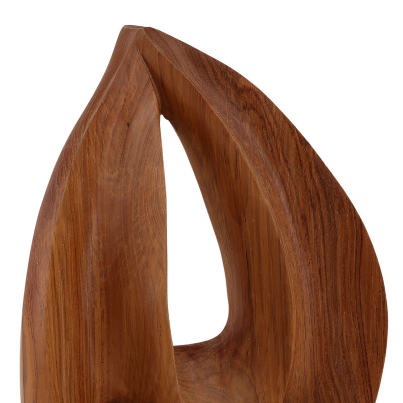 Bicencio - Sculpture - Natural
