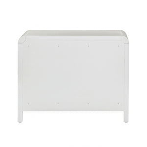 Patty - Rattan 2-Drawer Nightstand - R&R Furniture Gallery (Fountain Valley, CA)