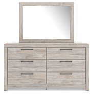 Broachmyn - Six Drawer Dresser - R&R Furniture Gallery (Fountain Valley, CA)