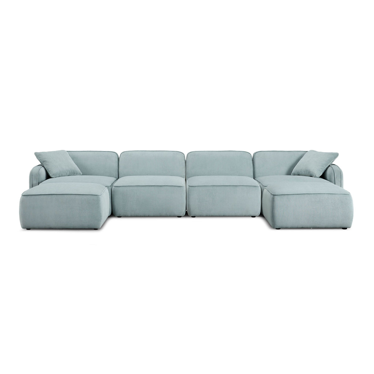 Travie - Modular Sectional - R&R Furniture Gallery (Fountain Valley, CA)