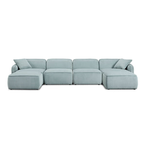 Travie - Modular Sectional - R&R Furniture Gallery (Fountain Valley, CA)