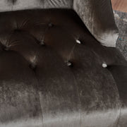 Toddman - Hi - Back Club Chair With Elegant Design - R&R Furniture Gallery (Fountain Valley, CA)