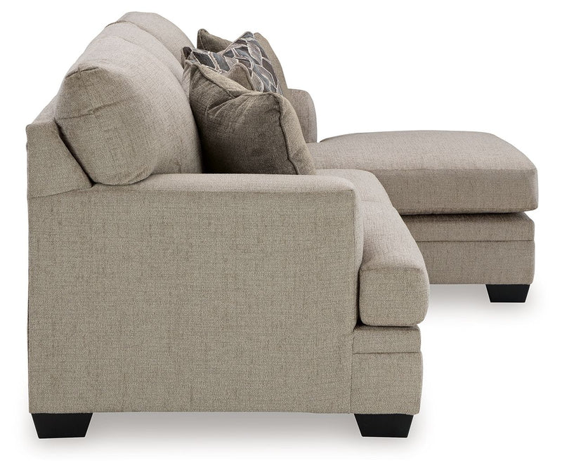 Stonemeade - Sofa Chaise - R&R Furniture Gallery (Fountain Valley, CA)