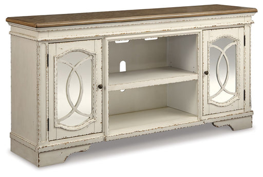 Realyn - TV Stand - R&R Furniture Gallery (Fountain Valley, CA)