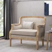 Noble House Style Club Arm Chair with plush cushioning and stylish design, perfect for living room or lounge seating.