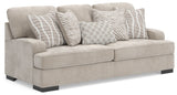 High Profile - Sofa - Taupe - R&R Furniture Gallery (Fountain Valley, CA)