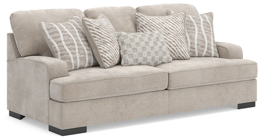 High Profile - Sofa - Taupe - R&R Furniture Gallery (Fountain Valley, CA)