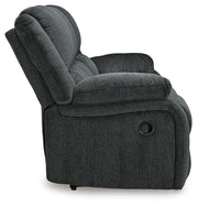 Draycoll - Reclining Sofa - R&R Furniture Gallery (Fountain Valley, CA)