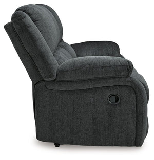 Draycoll - Reclining Sofa - R&R Furniture Gallery (Fountain Valley, CA)