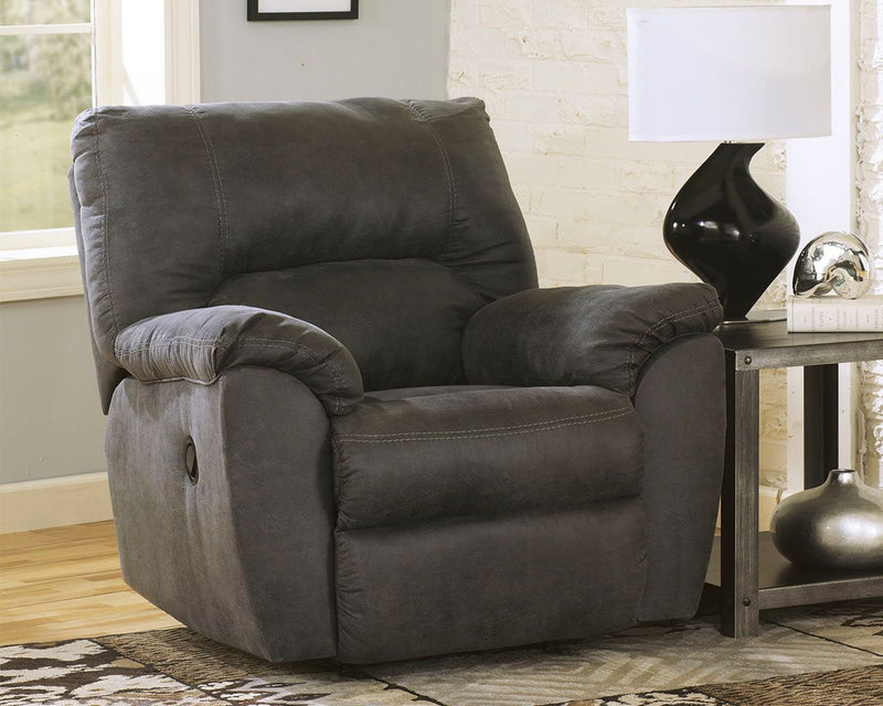 Tambo - Rocker Recliner - R&R Furniture Gallery (Fountain Valley, CA)
