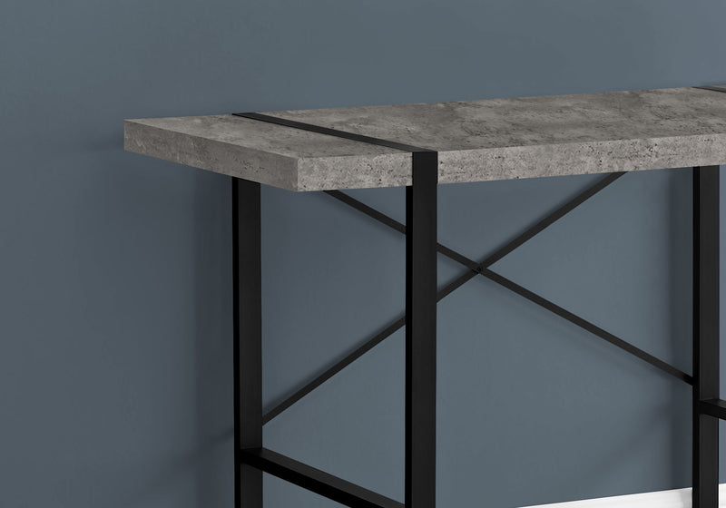 Industrial Design Computer Desk For Home Office, Laptop - R&R Furniture Gallery (Fountain Valley, CA)