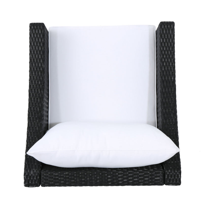 Antibes - Armchair With Water Resistant Cushions - R&R Furniture Gallery (Fountain Valley, CA)