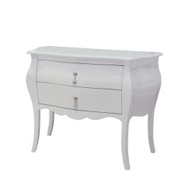 Ophelia White Bedroom Dresser