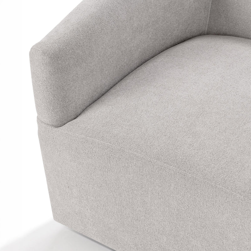 Vernon - Swivel Chair - R&R Furniture Gallery (Fountain Valley, CA)