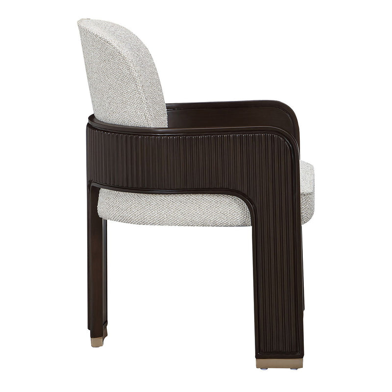 West Kensington - Dining Arm Chair - R&R Furniture Gallery (Fountain Valley, CA)