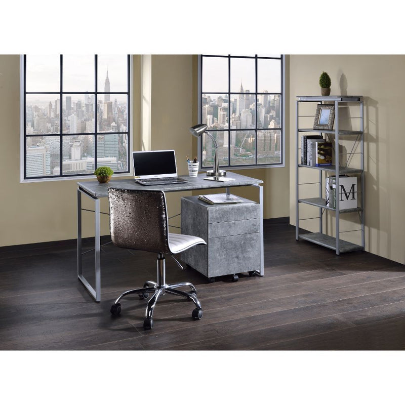 Jurgen - Desk - R&R Furniture Gallery (Fountain Valley, CA)