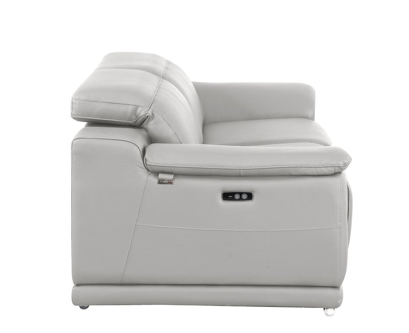 9762 - 7-Piece Modular Power Reclining Sofa With 4 Power Recliners