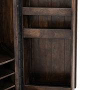 Vivienne - Bar Cabinet - R&R Furniture Gallery (Fountain Valley, CA)