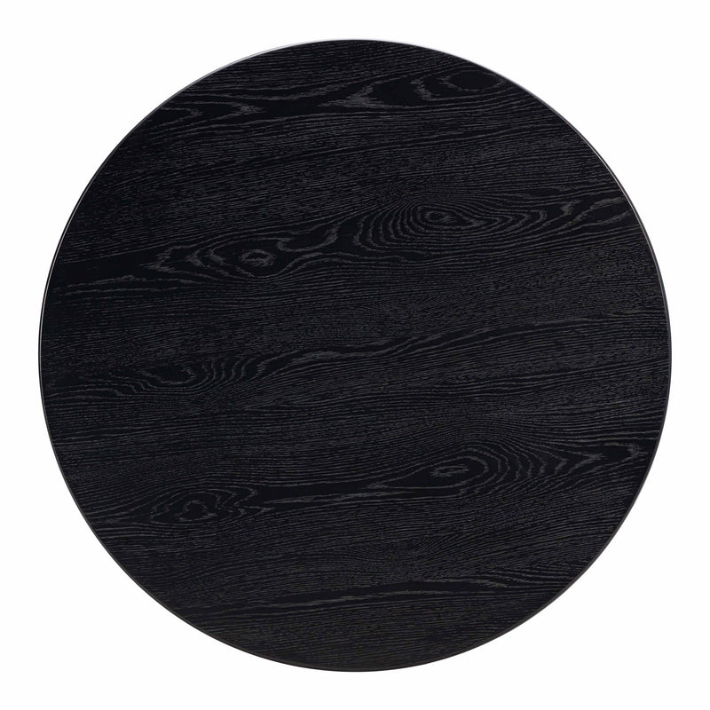 Chelsea - Ash Wood Round Dining Table - R&R Furniture Gallery (Fountain Valley, CA)