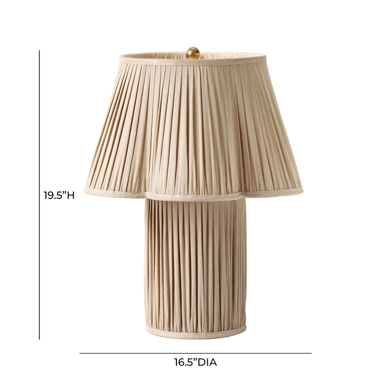Corrine - Table Lamp - R&R Furniture Gallery (Fountain Valley, CA)